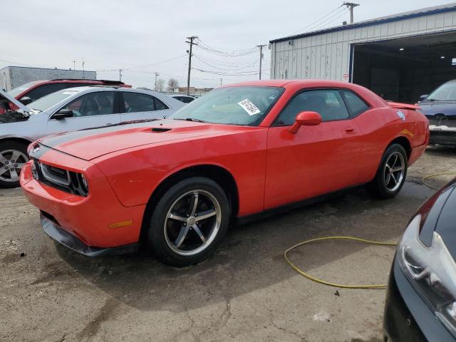 DODGE CHALLENGER 2010 with VIN 2B3CJ4DV5AH113996 - Photo from auction