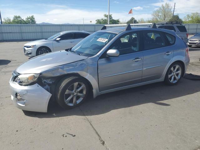 Photo 1 from auction – 2009 SUBARU IMPREZA OU with VIN JF1GH63659H821433