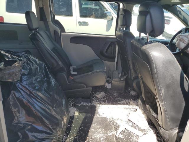 Photo 11 from auction – 2017 DODGE GRAND CARA with VIN 2C4RDGCG3HR639617