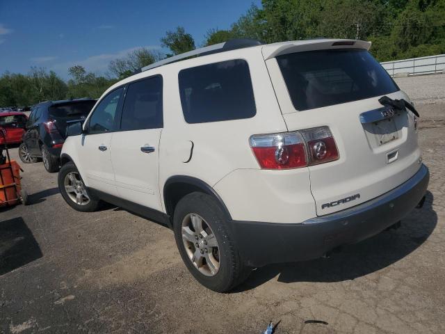 Photo 2 from auction – 2011 GMC ACADIA SLE with VIN 1GKKVPED5BJ141193