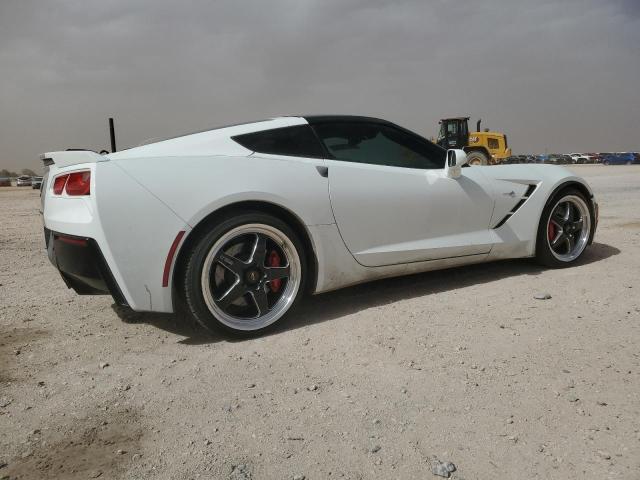 Photo 3 from auction – 2015 CHEVROLET CORVETTE S with VIN 1G1YM2D74F5125436
