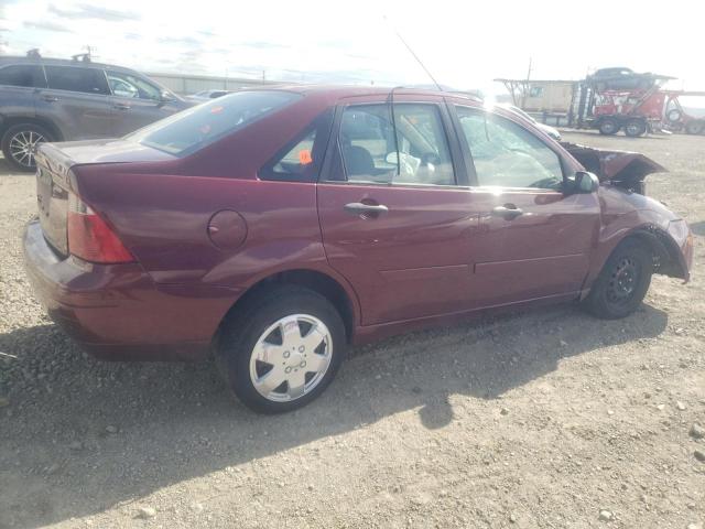 Photo 3 from auction – 2007 FORD FOCUS ZX4 with VIN 1FAHP34NX7W175603