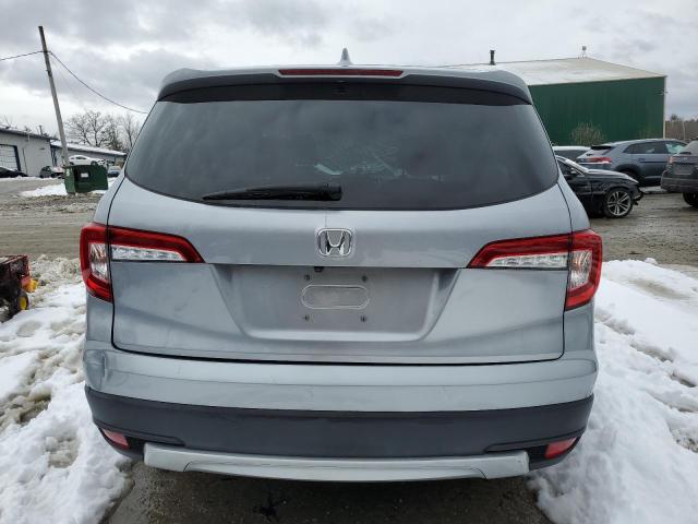 Photo 6 from auction – 2020 HONDA PILOT EXL with VIN 5FNYF6H54LB026174