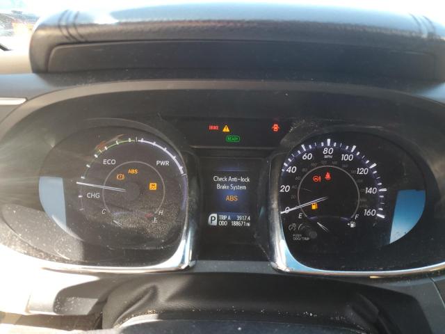 Photo 9 from auction – 2014 TOYOTA AVALON HYB with VIN 4T1BD1EB8EU023843