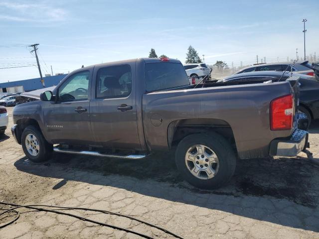 Photo 2 from auction – 2007 CHEVROLET 1500 SILVE with VIN 2GCEK133071724670