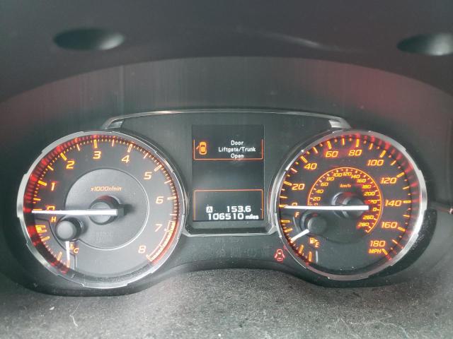 Photo 9 from auction – 2015 SUBARU WRX PREMIU with VIN JF1VA1D64F9820342