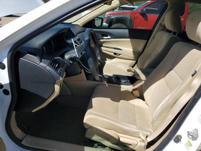 Photo 7 from auction – 2011 HONDA ACCORD LX with VIN 1HGCP2F32BA107944