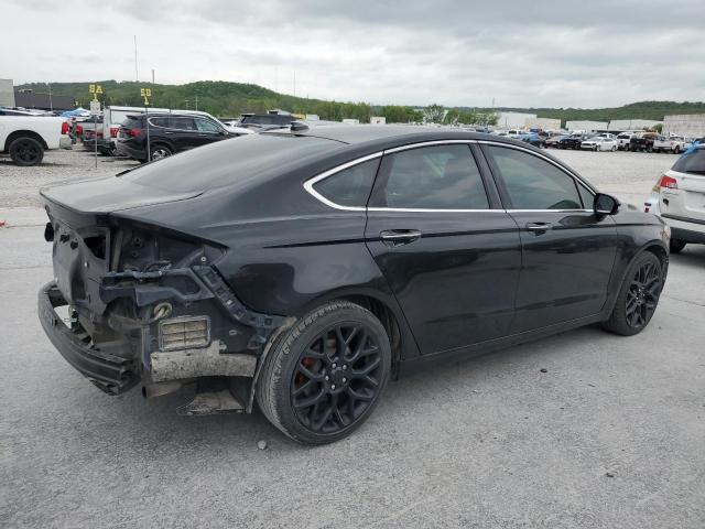 Photo 3 from auction – 2014 FORD FUSION TIT with VIN 3FA6P0K95ER398613
