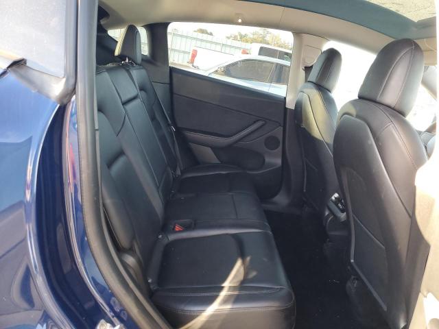 Photo 10 from auction – 2022 TESLA MODEL Y with VIN 7SAYGDEE3NF343892