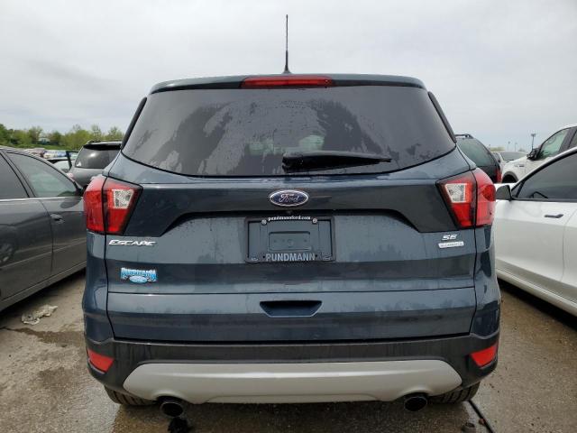 Photo 6 from auction – 2019 FORD ESCAPE SE with VIN 1FMCU0GD4KUC03412