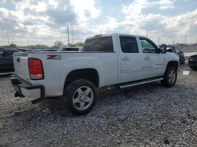 Photo 3 from auction – 2011 GMC SIERRA K25 with VIN 1GT125CG9BF224324