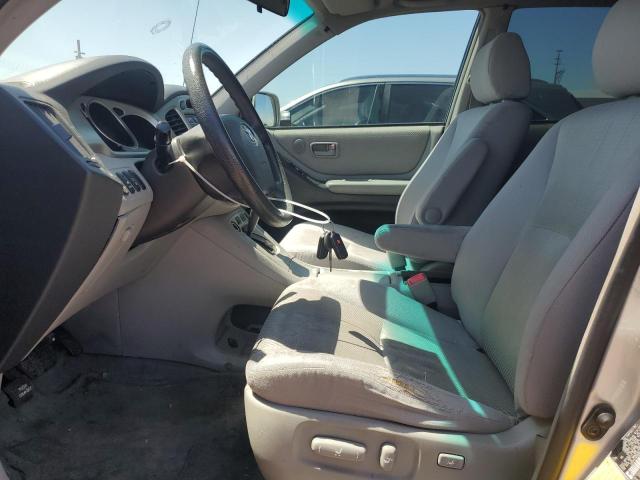 Photo 7 from auction – 2004 TOYOTA HIGHLANDER with VIN JTEEP21A940064673