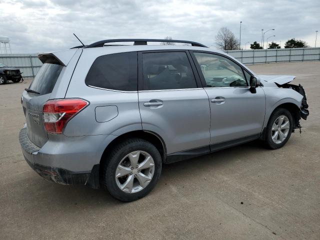Photo 3 from auction – 2015 SUBARU FORESTER 2 with VIN JF2SJAHC1FH590053