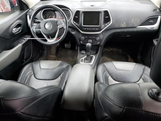 Photo 8 from auction – 2014 JEEP CHEROKEE L with VIN 1C4PJMDS7EW296847