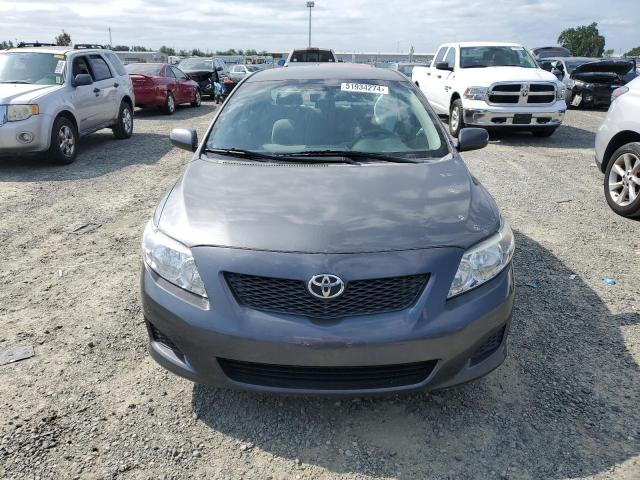 Photo 5 from auction – 2009 TOYOTA COROLLA BA with VIN JTDBL40E899086010