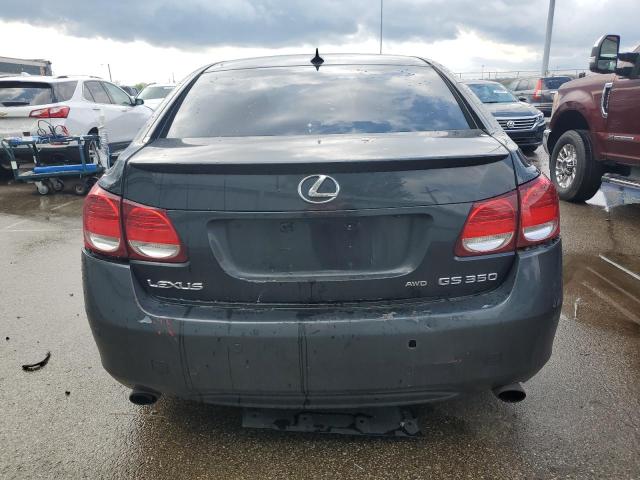 Photo 6 from auction – 2007 LEXUS GS 350 with VIN JTHCE96S770009217