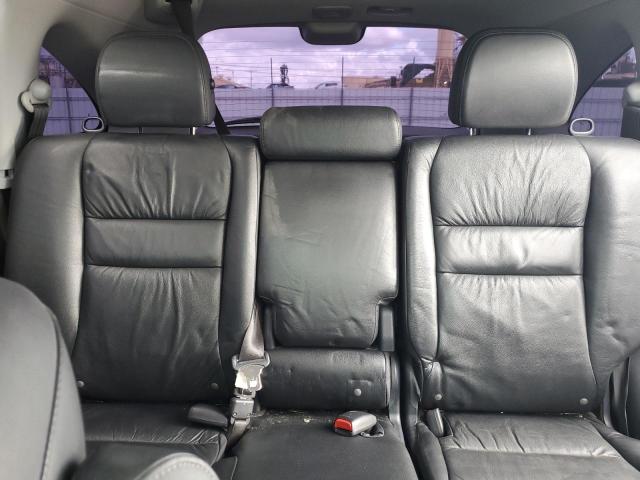 Photo 10 from auction – 2011 HONDA CR-V EXL with VIN 5J6RE3H76BL034788