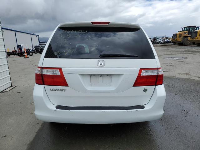 Photo 6 from auction – 2007 HONDA ODYSSEY EX with VIN 5FNRL38797B420336