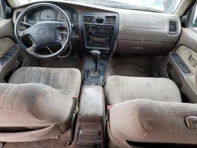 Photo 8 from auction – 2000 TOYOTA 4RUNNER SR with VIN JT3GN86R5Y0161643
