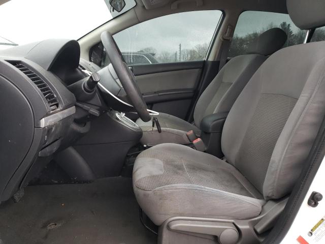 Photo 7 from auction – 2012 NISSAN SENTRA 2.0 with VIN 3N1AB6AP0CL738890