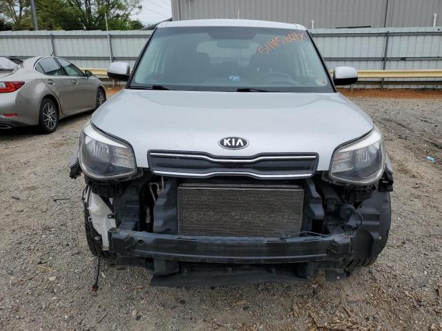 Photo 5 from auction – 2017 KIA SOUL + with VIN KNDJP3A55H7441282