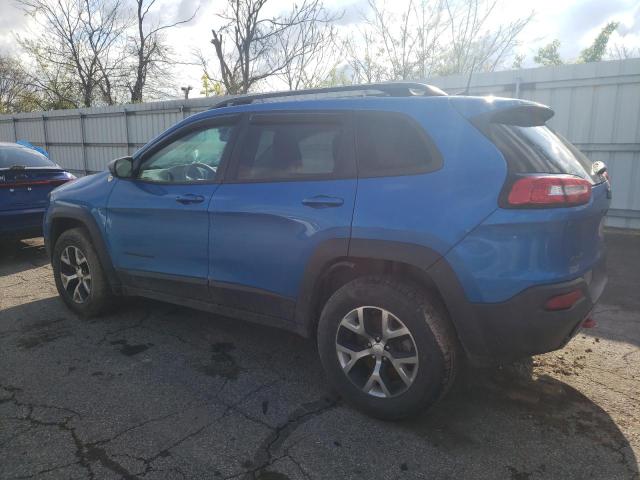 Photo 2 from auction – 2017 JEEP CHEROKEE T with VIN 1C4PJMBS4HW634938
