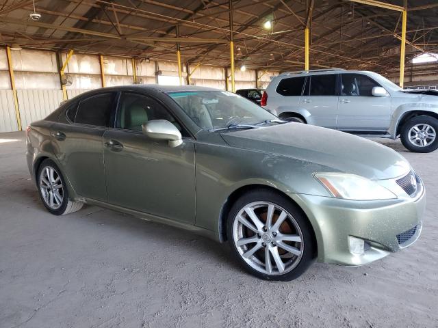 Photo 4 from auction – 2007 LEXUS IS 250 with VIN JTHBK262775044080