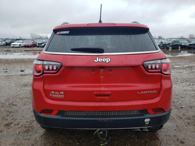 Foto 6 de la subasta – 2021 JEEP COMPASS LI con VIN 3C4NJDCBXMT527592