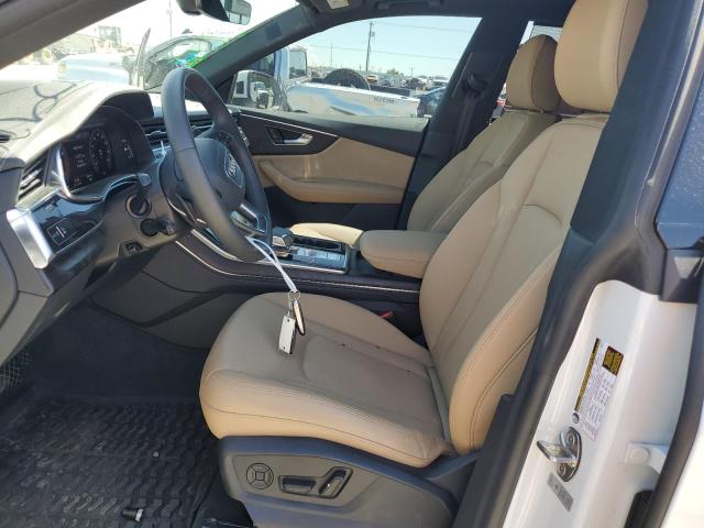 Photo 7 from auction – 2023 AUDI Q8 PRESTIG with VIN WA1FVBF19PD009364