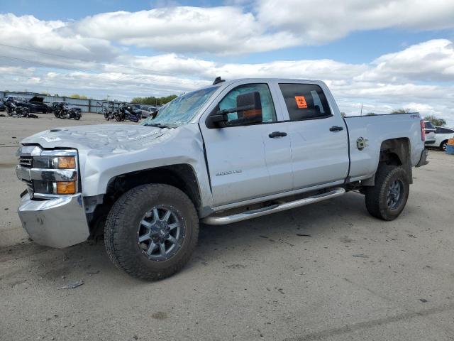 Photo 1 from auction – 2017 CHEVROLET SILVERADO with VIN 1GC1KUEY2HF187092