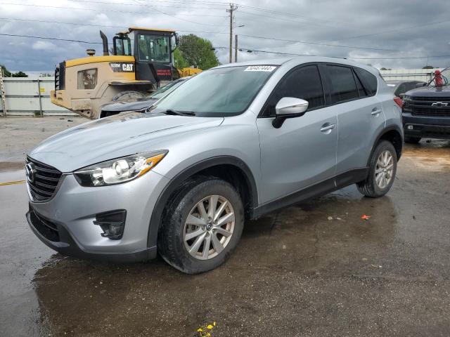 MAZDA CX-5 TOURI 2016 with VIN JM3KE2CY2G0679584 - Photo from auction