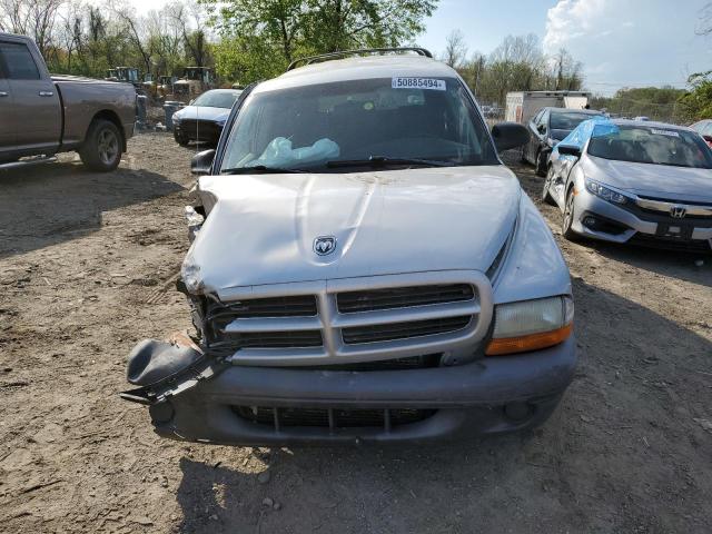 Photo 5 from auction – 2003 DODGE DURANGO SP with VIN 1D4HR38N03F542438