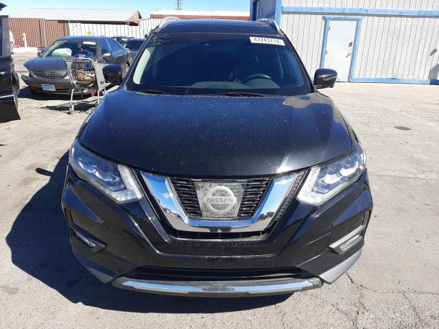 Photo 5 from auction – 2017 NISSAN ROGUE S with VIN 5N1AT2MT4HC759929