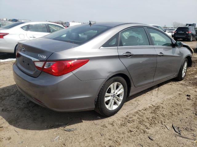 Photo 3 from auction – 2012 HYUNDAI SONATA GLS with VIN 5NPEB4AC5CH403852