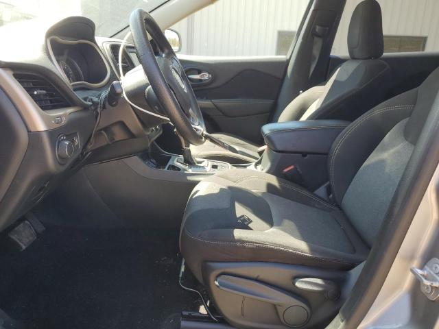 Photo 7 from auction – 2016 JEEP CHEROKEE S with VIN 1C4PJLAB3GW260042