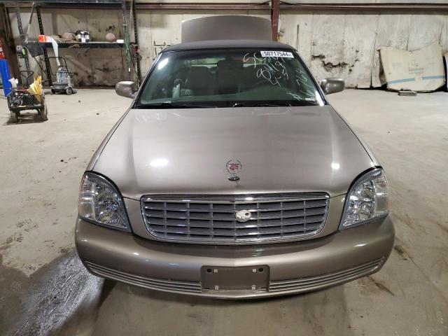 Photo 5 from auction – 2003 CADILLAC DEVILLE with VIN 1G6KD54Y63U258419