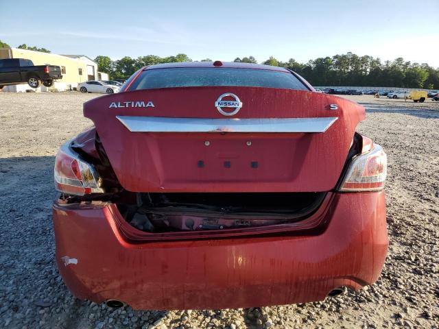 Photo 6 from auction – 2015 NISSAN ALTIMA 2.5 with VIN 1N4AL3AP8FC436648