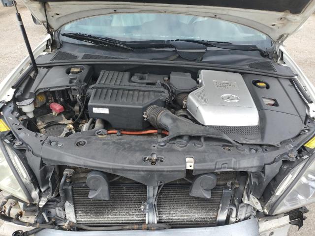 Photo 11 from auction – 2006 LEXUS RX 400 with VIN JTJHW31U860048906