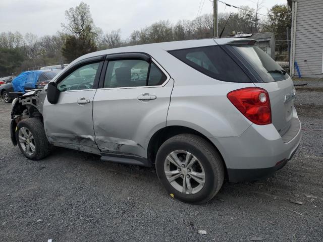 Photo 2 from auction – 2012 CHEVROLET EQUINOX LS with VIN 2GNALBEK2C1139340