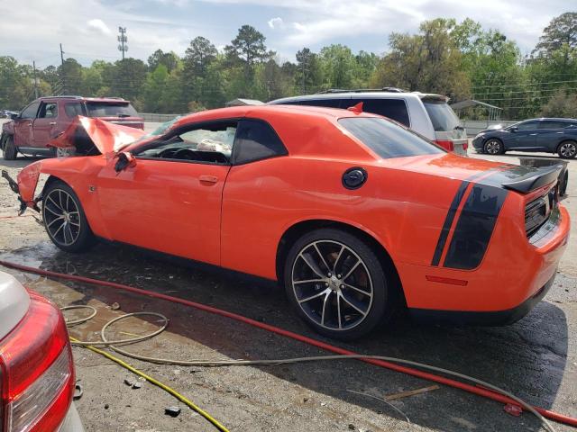 Photo 2 from auction – 2017 DODGE CHALLENGER with VIN 2C3CDZFJ7HH578517