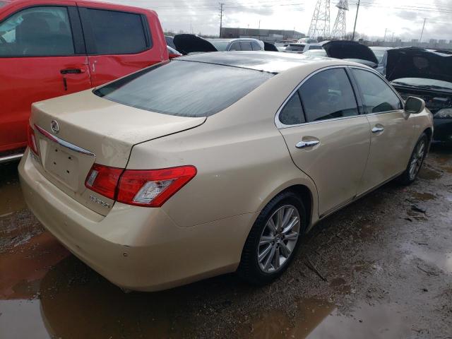 Photo 3 from auction – 2007 LEXUS ES 350 with VIN JTHBJ46GX72041914