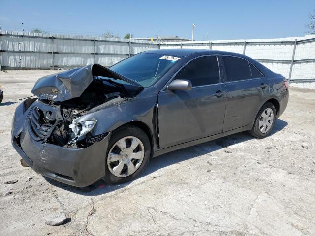 Photo 1 from auction – 2007 TOYOTA CAMRY CE with VIN 4T1BE46K67U073852