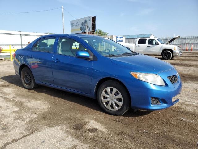 Photo 4 from auction – 2010 TOYOTA COROLLA BA with VIN 2T1BU4EE1AC519347