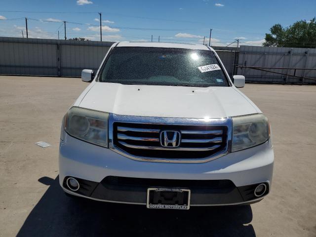 Photo 5 from auction – 2013 HONDA PILOT EXL with VIN 5FNYF3H58DB028509