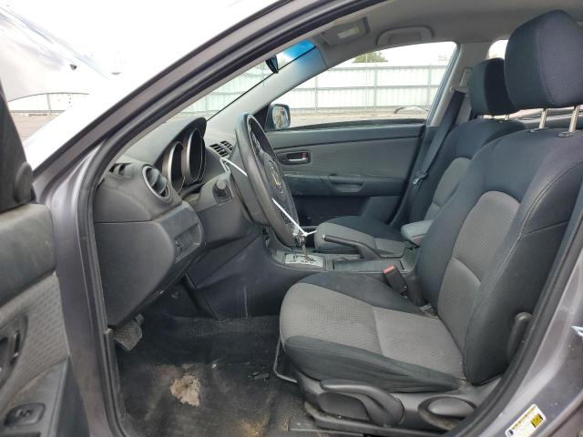 Photo 7 from auction – 2006 MAZDA 3 I with VIN JM1BK12G861459086