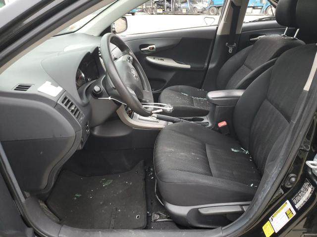 Photo 7 from auction – 2011 TOYOTA COROLLA BA with VIN 2T1BU4EEXBC670950
