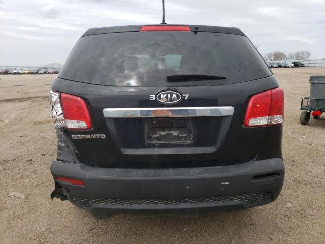 Photo 6 from auction – 2012 KIA SORENTO with VIN 5XYKT3A19CG193370