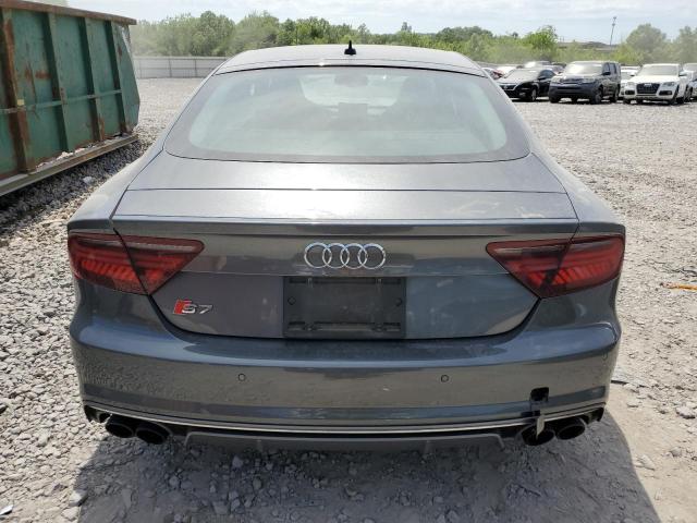 Photo 6 from auction – 2016 AUDI S7 PRESTIG with VIN WAUW2AFC4GN041804