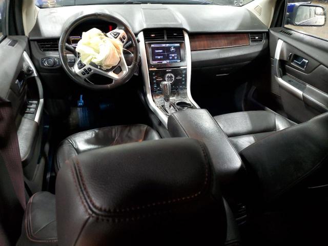 Photo 8 from auction – 2013 FORD EDGE LIMIT with VIN 2FMDK4KC8DBB38394