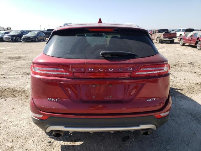 Photo 6 from auction – 2017 LINCOLN MKC RESERV with VIN 5LMCJ3C94HUL71083
